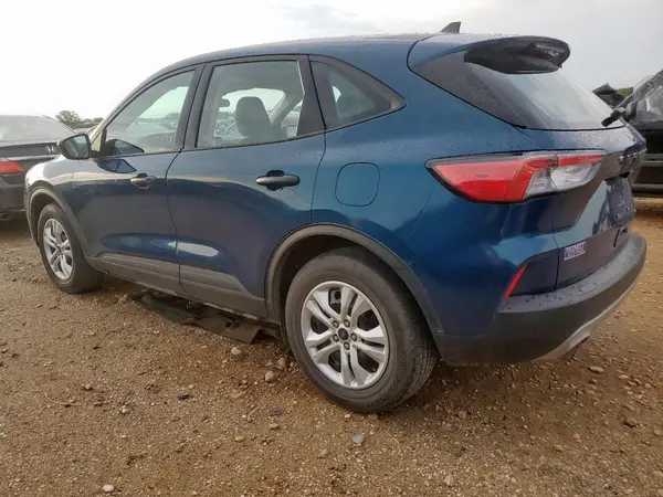 1FMCU0F67LUB66327 2020 FORD ESCAPE - Image 2