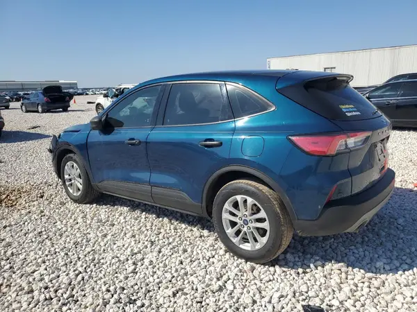 1FMCU0F67LUB78591 2020 FORD ESCAPE - Image 2