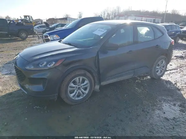 1FMCU0F67LUB90708 2020 FORD ESCAPE - Image 2
