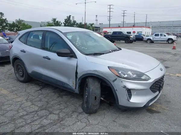 1FMCU0F67LUB91776 2020 FORD ESCAPE - Image 1