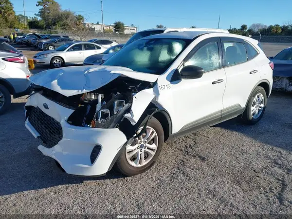 1FMCU0F67MUA30006 2021 FORD ESCAPE - Image 2