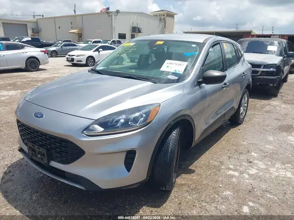 1FMCU0F67MUA45590 2021 FORD ESCAPE - Image 2