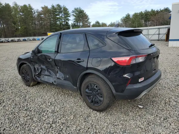 1FMCU0F67MUA47632 2021 FORD ESCAPE - Image 2