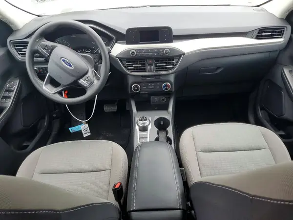 1FMCU0F67MUA47758 2021 FORD ESCAPE - Image 8