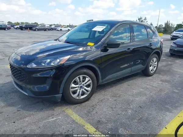 1FMCU0F67MUA61157 2021 FORD ESCAPE - Image 2