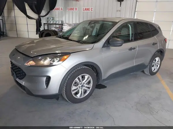1FMCU0F67MUA73146 2021 FORD ESCAPE - Image 2