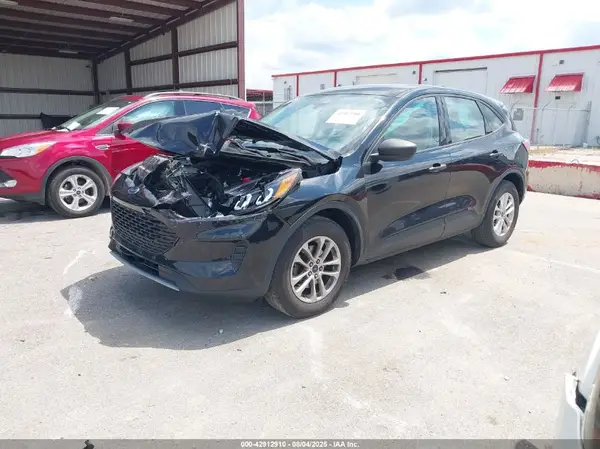1FMCU0F67NUB15297 2022 FORD ESCAPE - Image 2