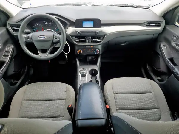 1FMCU0F67NUB17809 2022 FORD ESCAPE - Image 8