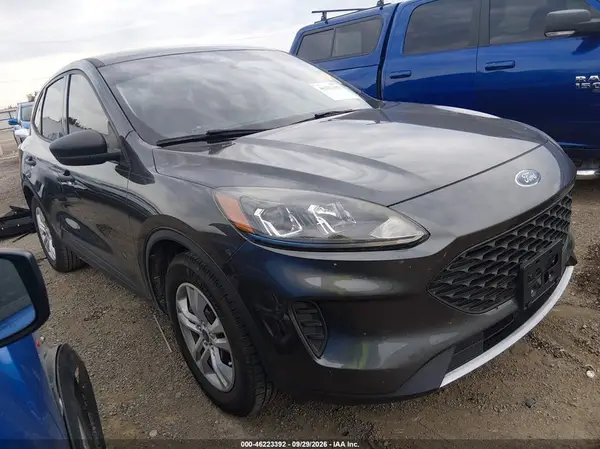 1FMCU0F68LUA33611 2020 FORD ESCAPE - Image 1