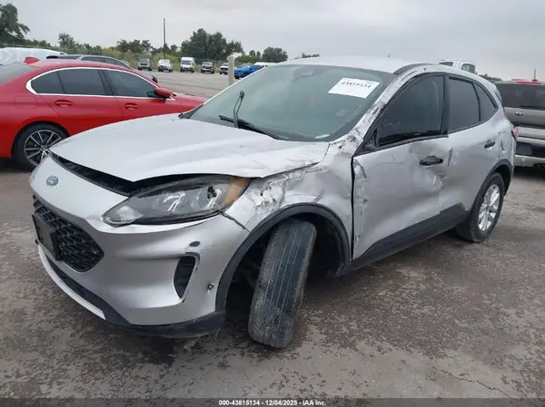 1FMCU0F68LUA35701 2020 FORD ESCAPE - Image 2