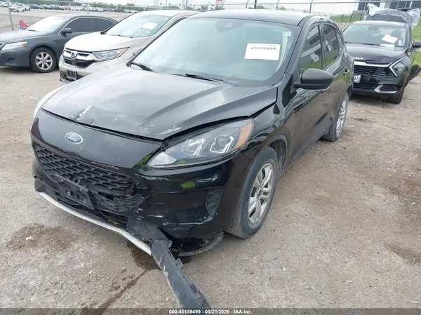 1FMCU0F68LUA54149 2020 FORD ESCAPE - Image 2