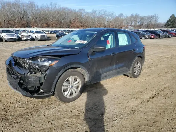 1FMCU0F68LUA68620 2020 FORD ESCAPE - Image 1
