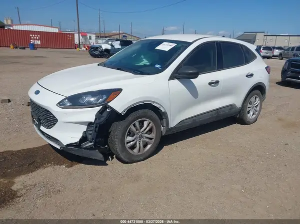 1FMCU0F68LUA69430 2020 FORD ESCAPE - Image 2