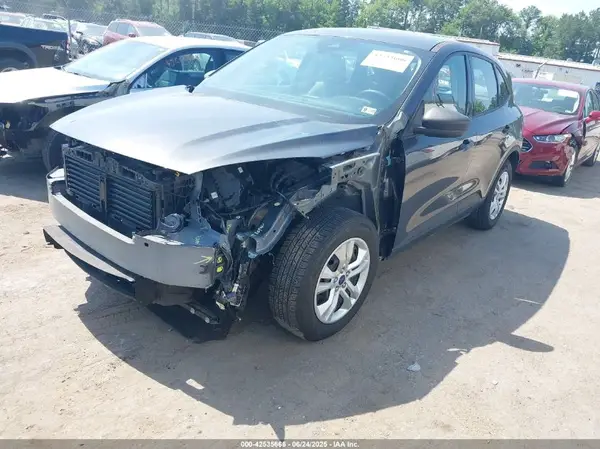 1FMCU0F68LUC05314 2020 FORD ESCAPE - Image 2