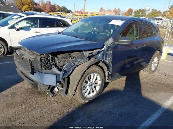 1FMCU0F68LUC63987 2020 FORD ESCAPE - Image 2