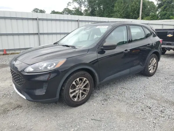 1FMCU0F68MUA26160 2021 FORD ESCAPE - Image 1