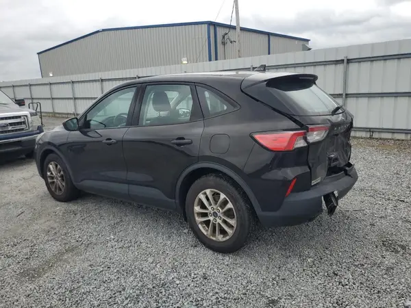 1FMCU0F68MUA26160 2021 FORD ESCAPE - Image 2