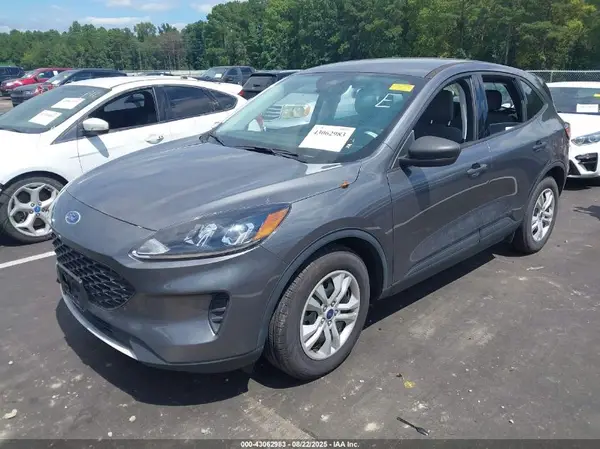 1FMCU0F68MUA26675 2021 FORD ESCAPE - Image 2