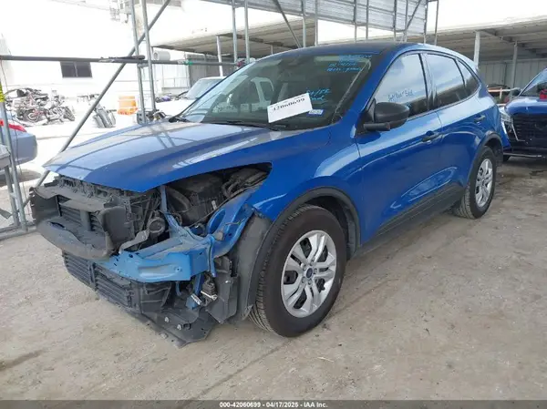1FMCU0F68MUB01150 2021 FORD ESCAPE - Image 2