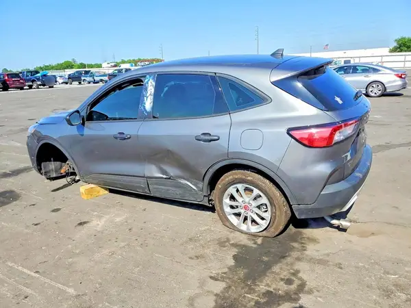 1FMCU0F68NUA26452 2022 FORD ESCAPE - Image 2