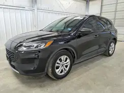1FMCU0F68NUA36642 2022 FORD ESCAPE