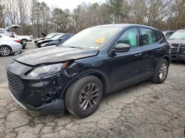 1FMCU0F68NUB45909 2022 FORD ESCAPE - Image 1