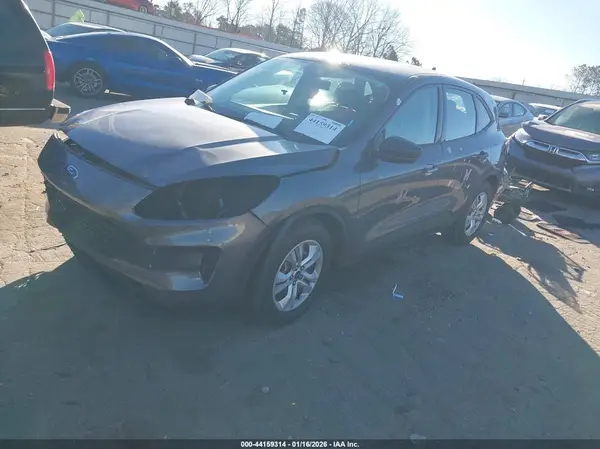 1FMCU0F68NUB51709 2022 FORD ESCAPE - Image 2