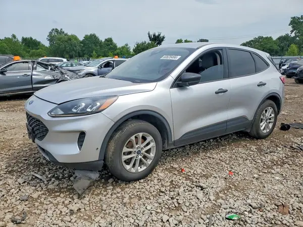 1FMCU0F69LUA25551 2020 FORD ESCAPE - Image 1