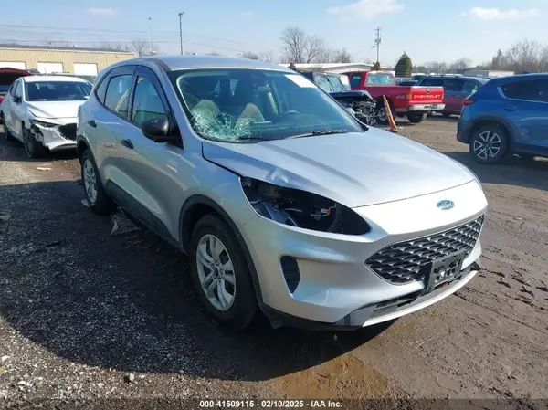 1FMCU0F69LUA29003 2020 FORD ESCAPE - Image 1