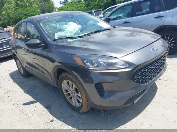 1FMCU0F69LUA67346 2020 FORD ESCAPE - Image 1