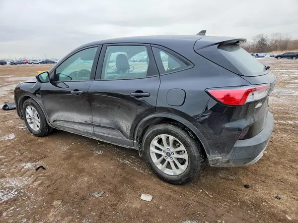 1FMCU0F69LUB47407 2020 FORD ESCAPE - Image 2