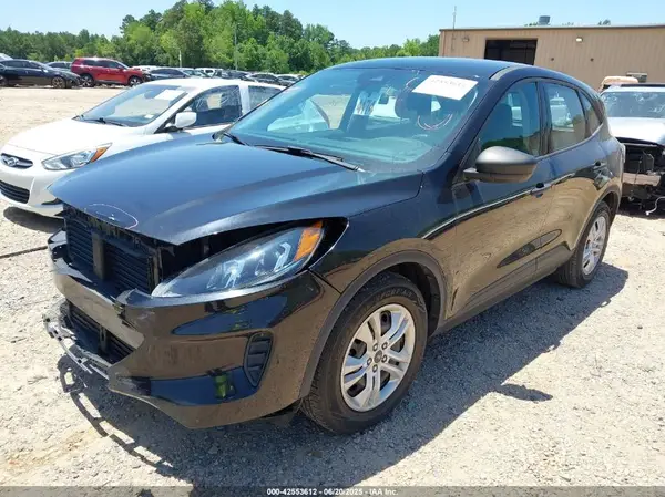 1FMCU0F69LUB56947 2020 FORD ESCAPE - Image 2