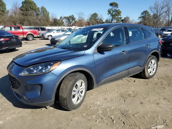1FMCU0F69LUB59329 2020 FORD ESCAPE - Image 1