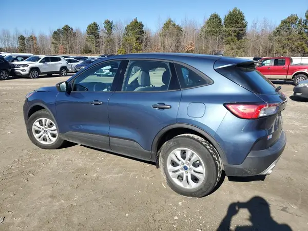 1FMCU0F69LUB59329 2020 FORD ESCAPE - Image 2