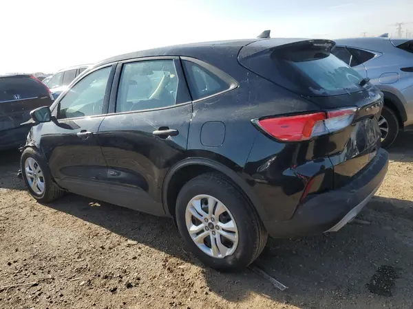 1FMCU0F69LUB60206 2020 FORD ESCAPE - Image 2