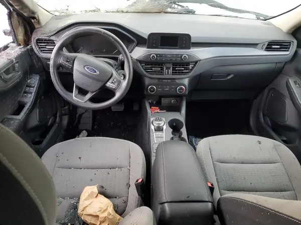 1FMCU0F69LUB83307 2020 FORD ESCAPE - Image 8