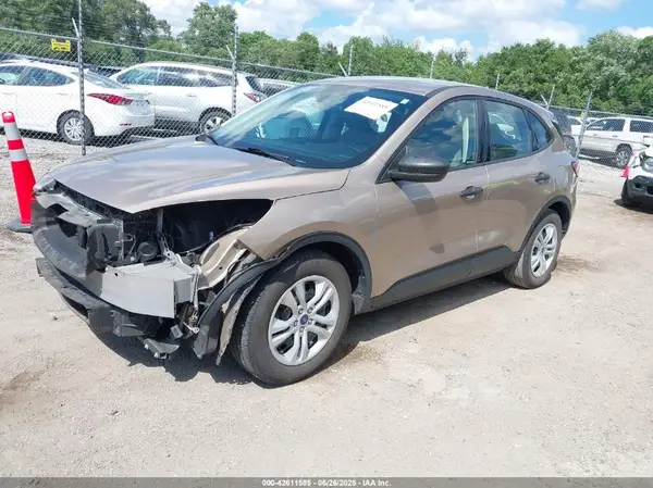 1FMCU0F69LUB95277 2020 FORD ESCAPE - Image 2