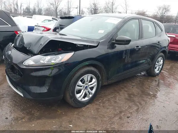 1FMCU0F69LUB96087 2020 FORD ESCAPE - Image 2