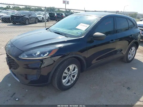 1FMCU0F69LUC32067 2020 FORD ESCAPE - Image 2