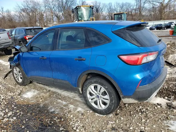 1FMCU0F69MUA47924 2021 FORD ESCAPE - Image 2