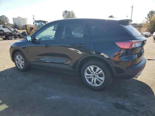 1FMCU0F69MUA78302 2021 FORD ESCAPE - Image 2