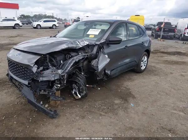 1FMCU0F69MUA94712 2021 FORD ESCAPE - Image 2