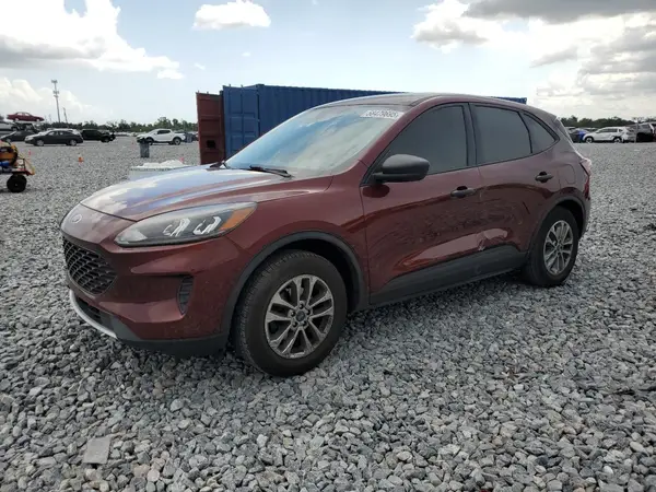 1FMCU0F69MUB00797 2021 FORD ESCAPE - Image 1