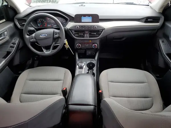 1FMCU0F69MUB00797 2021 FORD ESCAPE - Image 8