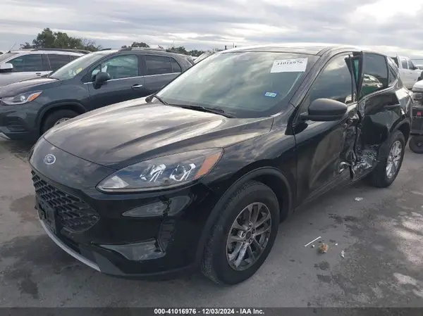 1FMCU0F69NUA10955 2022 FORD ESCAPE - Image 2