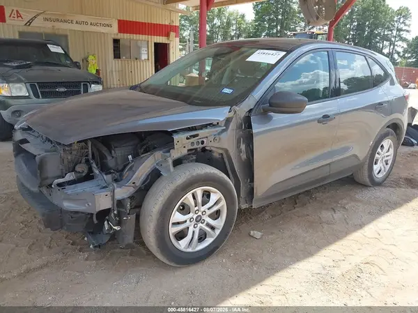 1FMCU0F69NUA38013 2022 FORD ESCAPE - Image 2