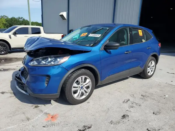 1FMCU0F69NUB18377 2022 FORD ESCAPE - Image 1