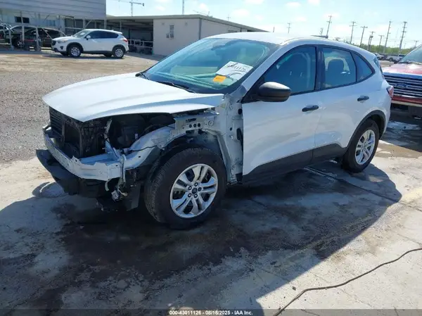 1FMCU0F69NUB22171 2022 FORD ESCAPE - Image 2