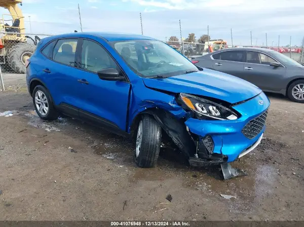 1FMCU0F6XLUA23677 2020 FORD ESCAPE - Image 1