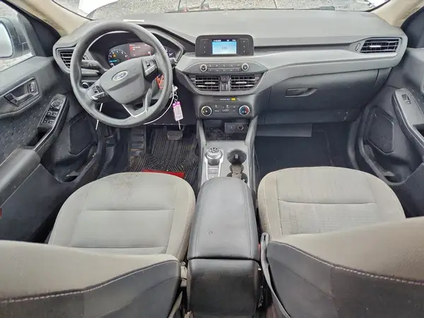 1FMCU0F6XLUA25722 2020 FORD ESCAPE - Image 8